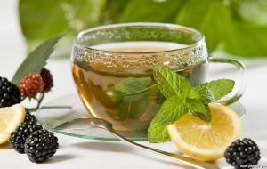 مقایسه چای سبز و سیاه مقایسه چای سبز و سیاه