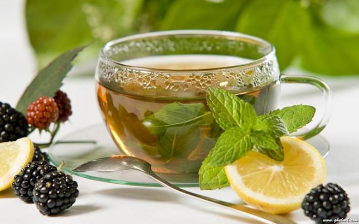 مقایسه چای سبز و سیاه